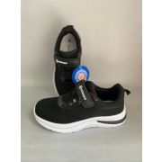 Кроссовки  Антилопа для мальчика черные,облегченные