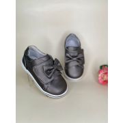 Полуботиночки для девочек на широкую ножку 25 размер