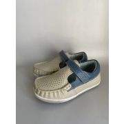 Мокасины Котофей  для мальчика натуральная кожа  24размер