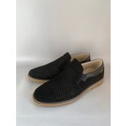 Туфли Калория классические для мальчика  без застежек