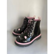 Ботинки KEDBERRY осень/весна для девочек на байке