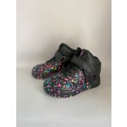 Ботинки Индиго Кидс  для девочек осень/весна на среднюю и узкую стопу