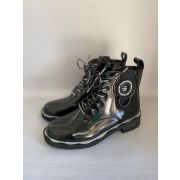 Ботинки BESSKY осень/весна для девочек лакированные