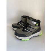 Ботинки KEDBERRY осень/весна для мальчика на байке