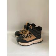 Ботинки Том Мiki зимние для мальчика /натуральная шерсть/защищенный носок