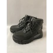 Ботинки BADEN зимние для мальчика /натур.кожа+натуральная шерсть/защищенный мысок