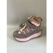 Ботиночки ТОМ М зимние  для девочки