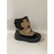 Ботинки Индиго Кидс зимние для мальчика на толстой подошве